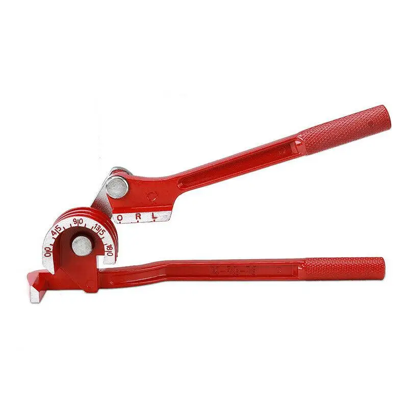 3 In 1 180 degree 6/8/10mm Pipe Tube Bender / Copper Air Conditioning Manual Elbow Tool | Инструменты