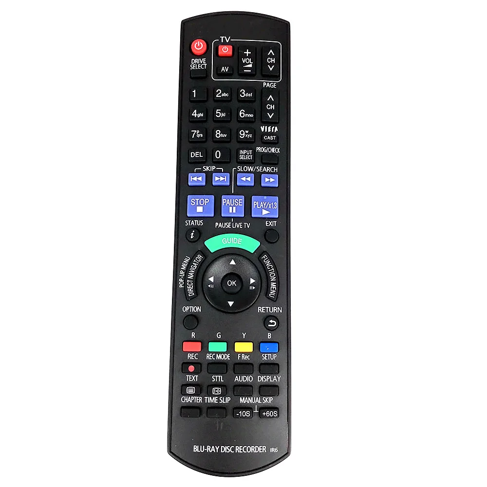 Remote Control Dmr-bw880 Dmr-bw780 Dmr-xw480 Fernbedineung