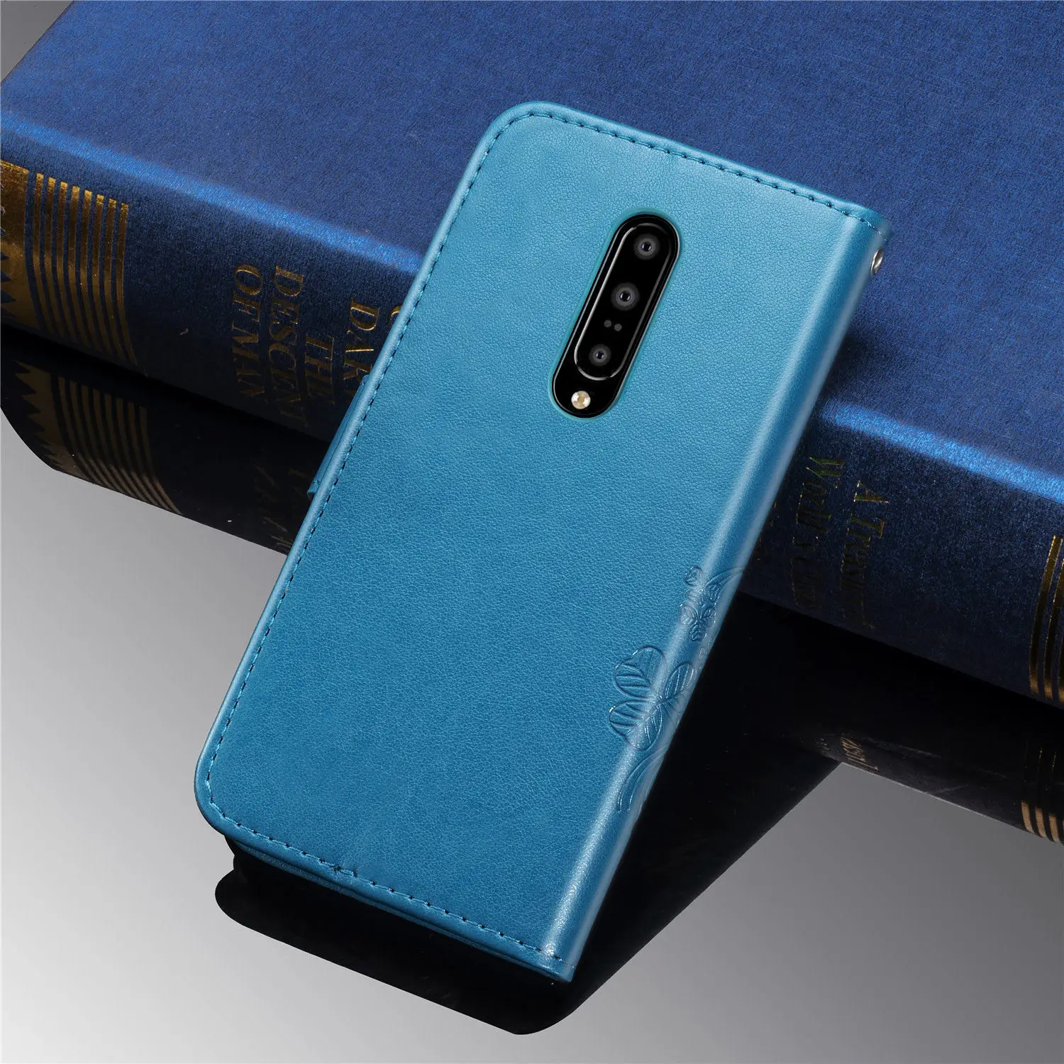 Флип чехол для One Plus 7 Pro 3T кожаный бумажник plus 6 5 6t 5t 3 3t книжка Oneplus pro 7pro