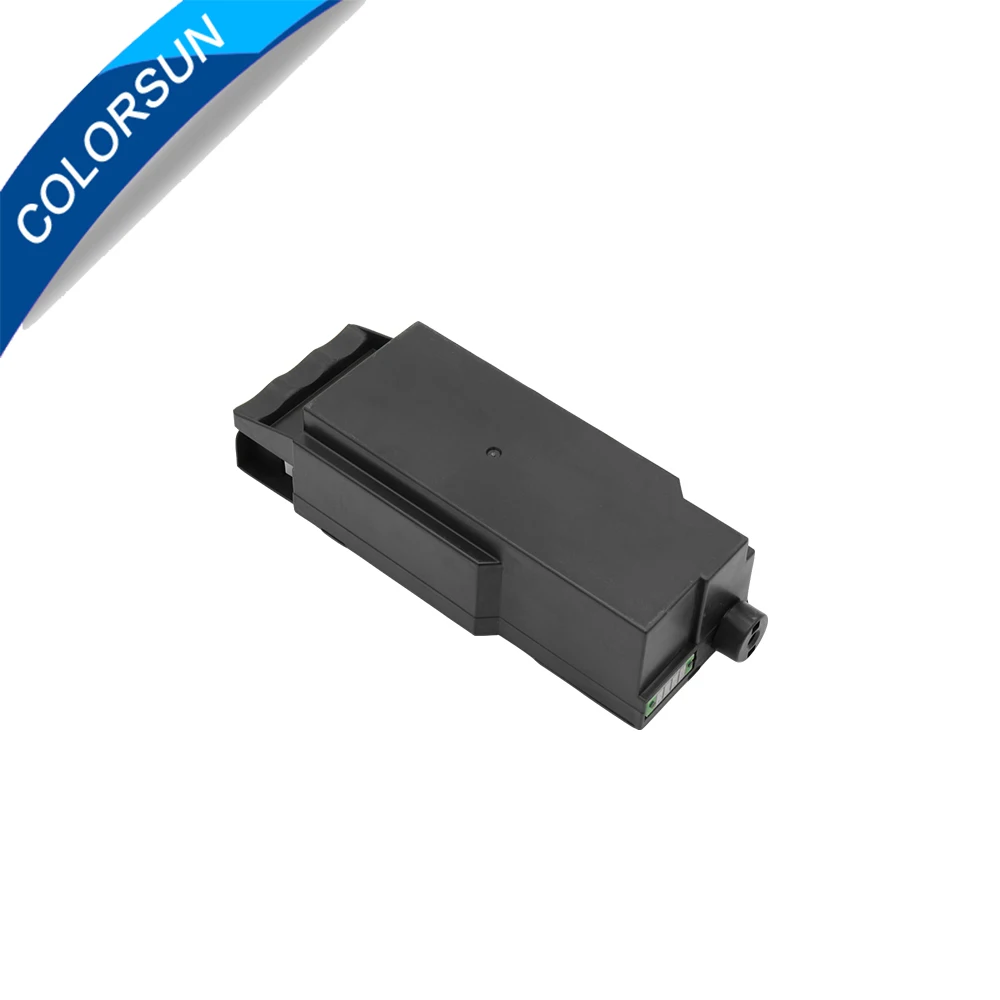 Colorsun IC41 бак для обслуживания Ricoh SG3110DN SG3110DNW SG3110SFNW SG3120SF SG7100 SG7100DN отходов|Чип