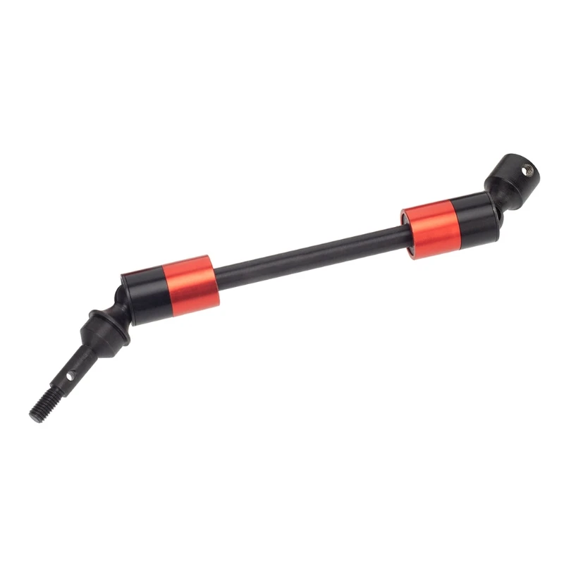 

T5EC Drive Shafts 5 Pcs Stainless Steel Drive Shafts for #8650 E-ervo 2.0 Big E Rc Car Upgrade Accessories