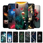 Чехол для Redmi Note 5, чехол для Redmi Note 5 5,99 дюймов, мягкий силиконовый чехол из ТПУ для Redmi Note 5 Note5, противоударный защитный чехол с собачкой