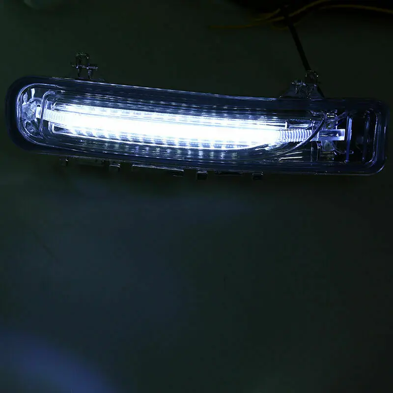 Автомобильные светодиодсветодиодный дневные ходовые огни противотуманные фары