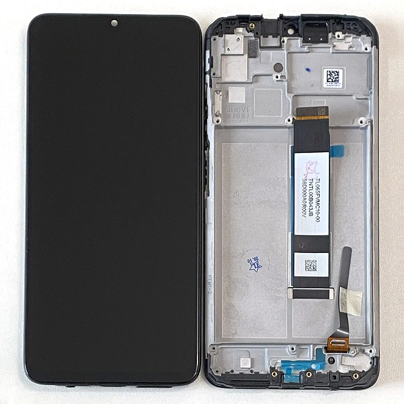 ЖК-дисплей M &amp Sen для Xiaomi Redmi 9T 9 Power Note 4G дисплей с сенсорной панелью и дигитайзером