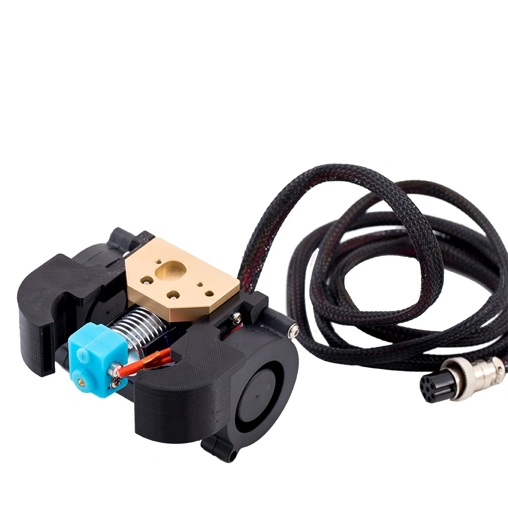 Аксессуары для 3D-принтера E3D V6 Hotend Kit 24 В/12 В цельнометаллическая головка