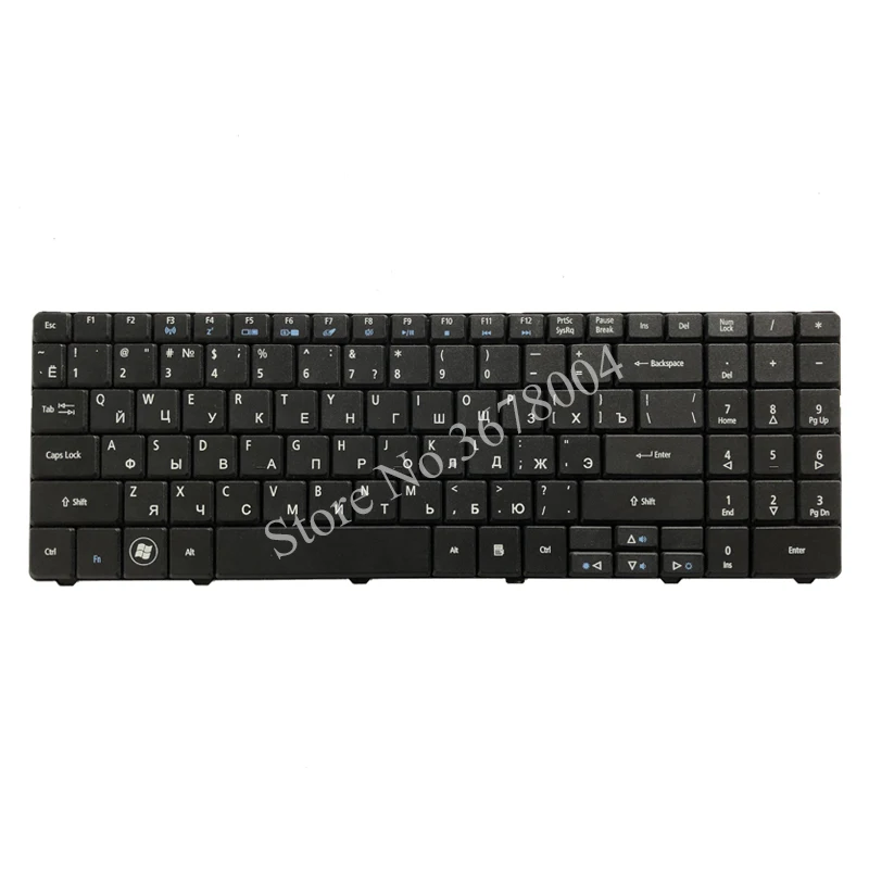 Russian laptop keyboard for ACER Aspire 5241 5541 5732G 5541g 5334 5734Z 5241Z 5241G 5541G 5734 7315 7715G 7715Z NSK-GF00R RU | Компьютеры