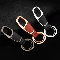 car keychain business mens high end waistband creative metal keychain pendant small gifts keychains keychain accessories