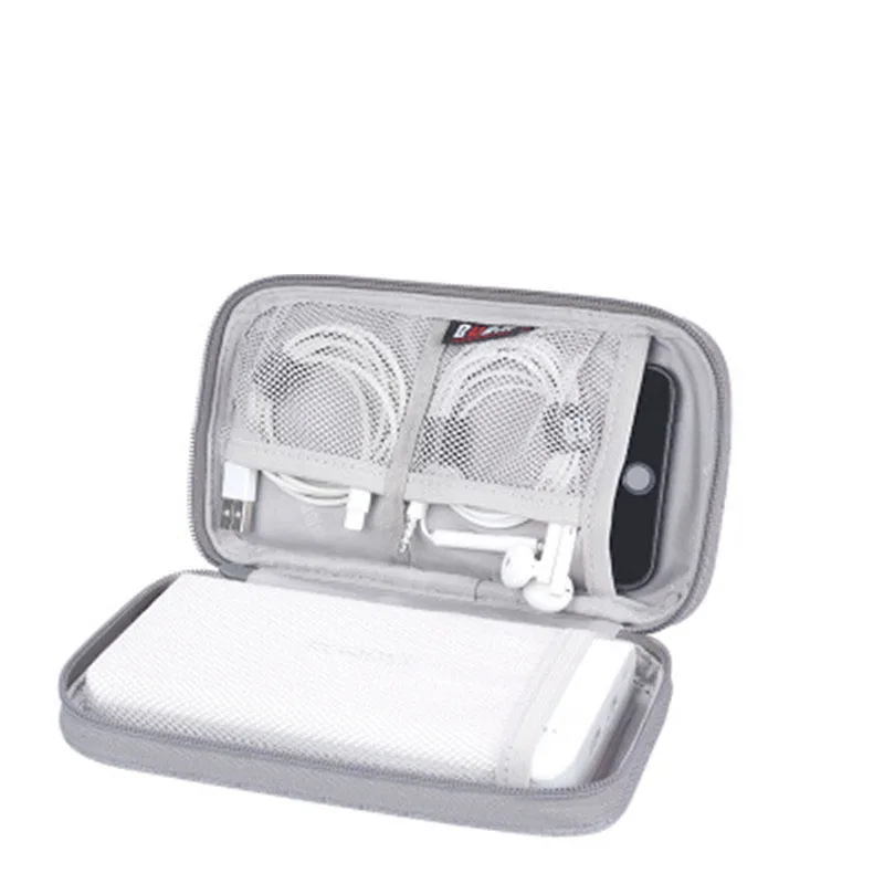 Защитный чехол для внешнего зарядного устройства путешествий портативное