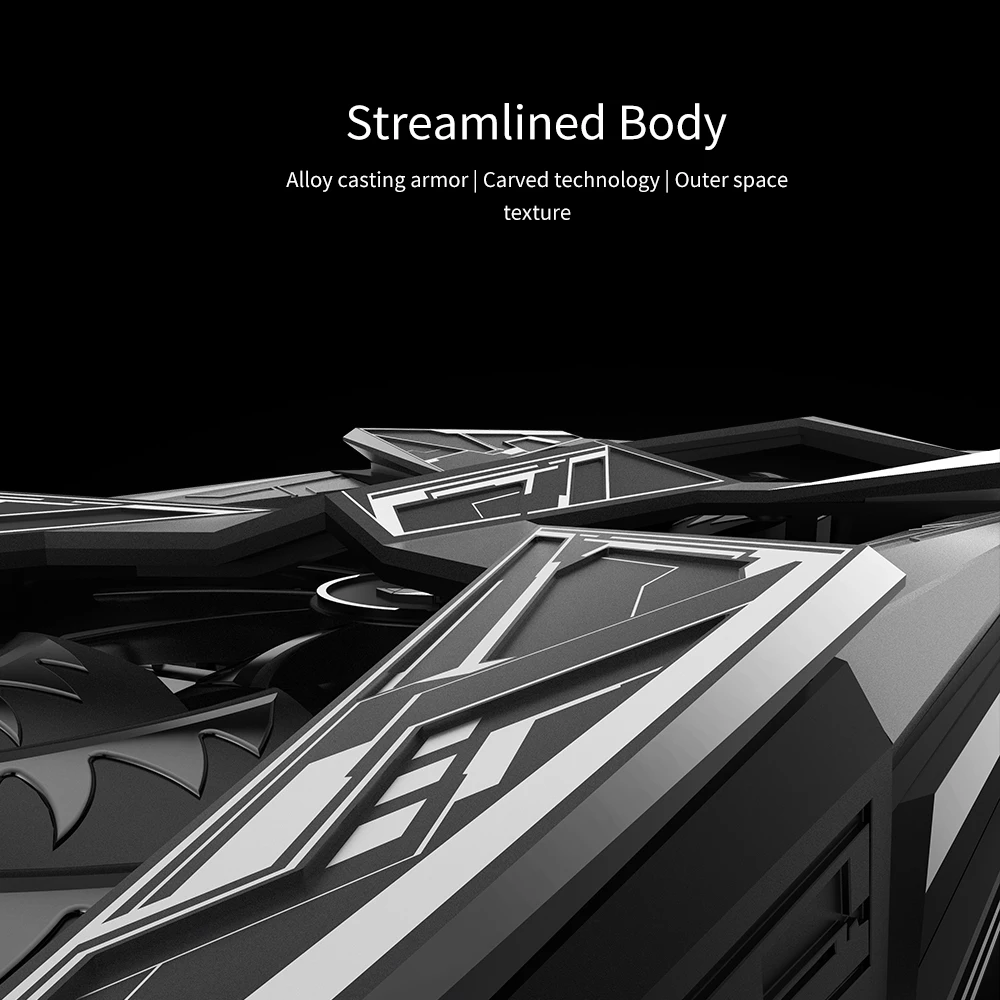 Красочные iGame GeForce RTX 2080 супер графические карты Vulcan X OC GDDR6 8G NVIDIA GPU, графический ппроцессор NVIDIA один ключ Overclock RGB lcd PCI-E3.0 порт