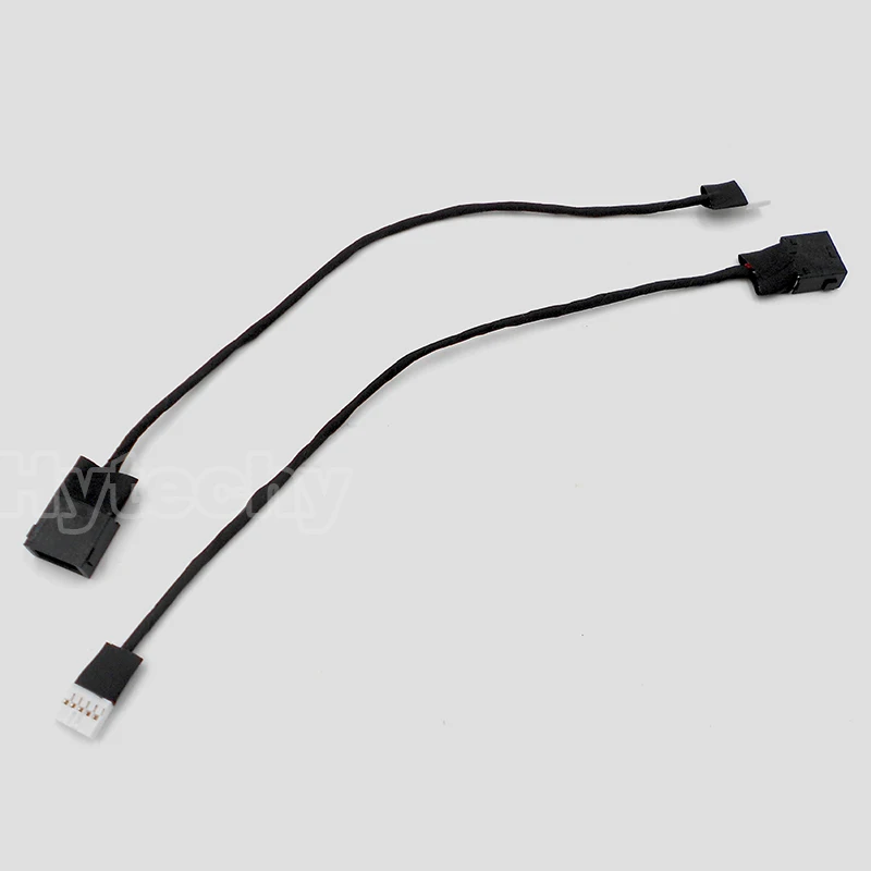 Laptop DC Power Jack In Cable for Lenovo Edge 15 80H1 450.00W04.0011