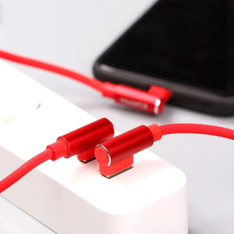 USB кабель для зарядки Apple Android мобильный телефон 2.4A быстрое зарядное устройство