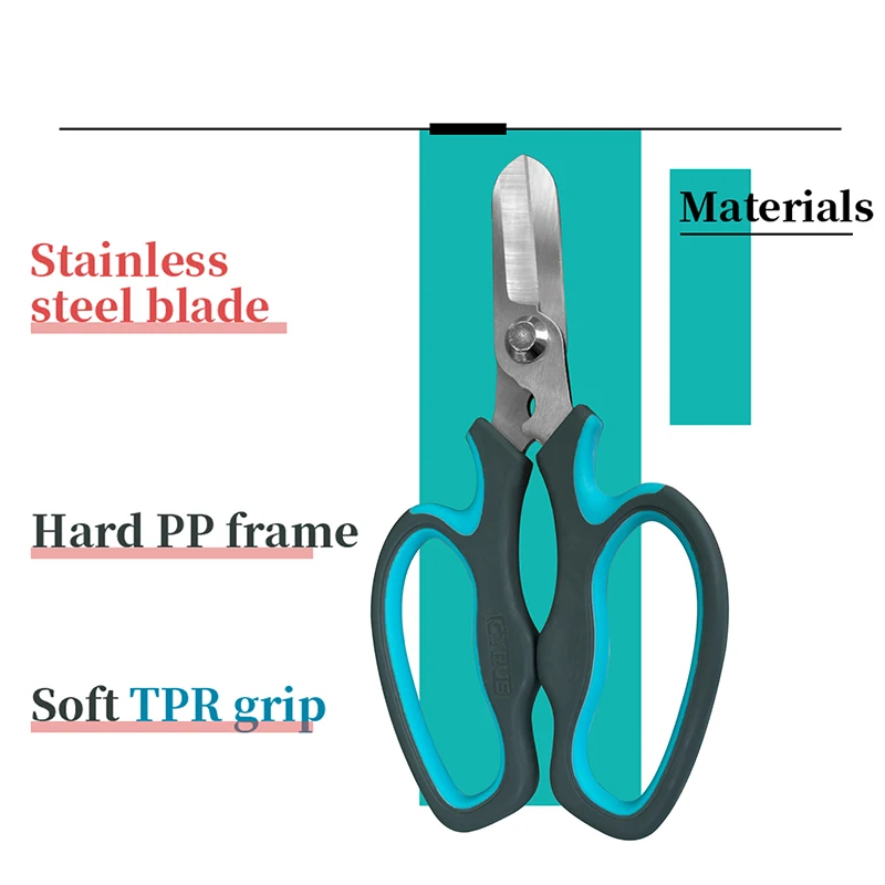 Секатор для обрезки роз садовый инструмент выращивания цветов бонсай |