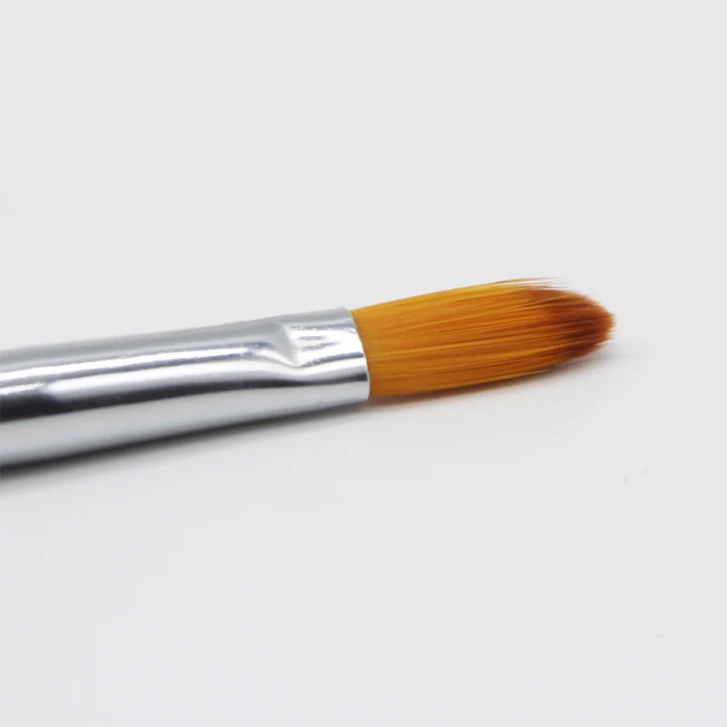 Nail Brush Art Acrylic Nails Kolinsky Pincel 3D Acrilico Powder Pinceau Acrylique Ongle Pinceles Para Acryl Penselen Pennelli | Красота и
