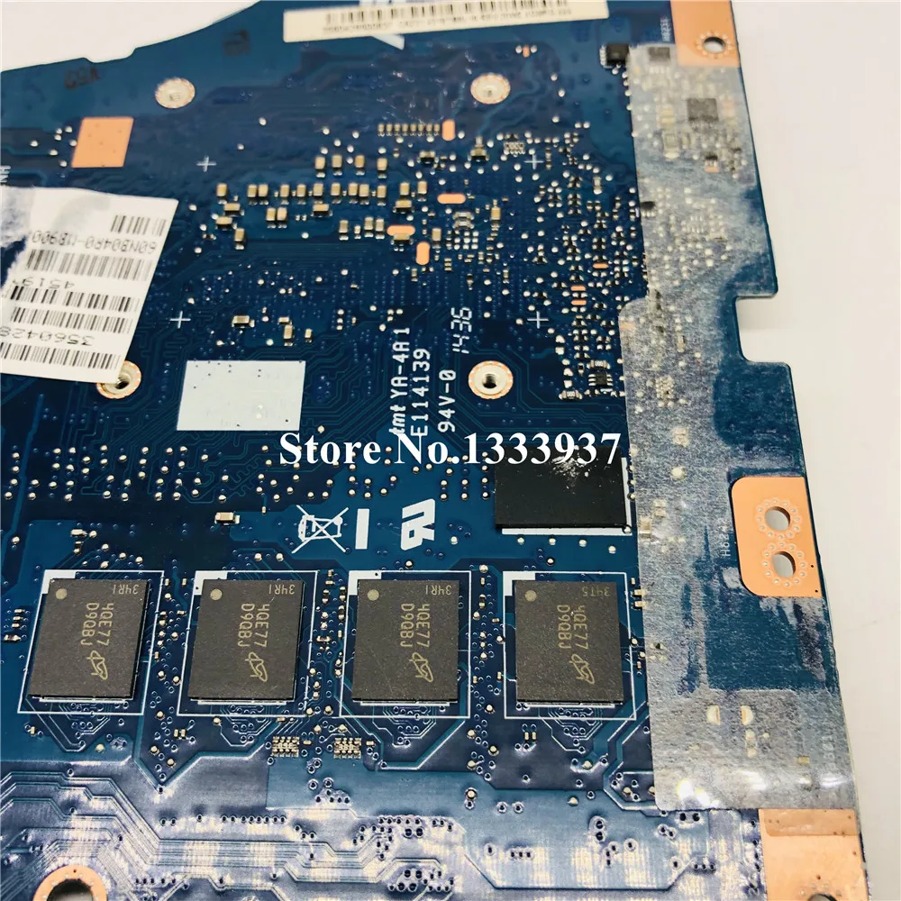 Bestellen UX30SLN Mainboard Für ASUS UX30SLN UX30S UX30SL Laptop Motherboard REV 2,0 I7-4510U SR1EB