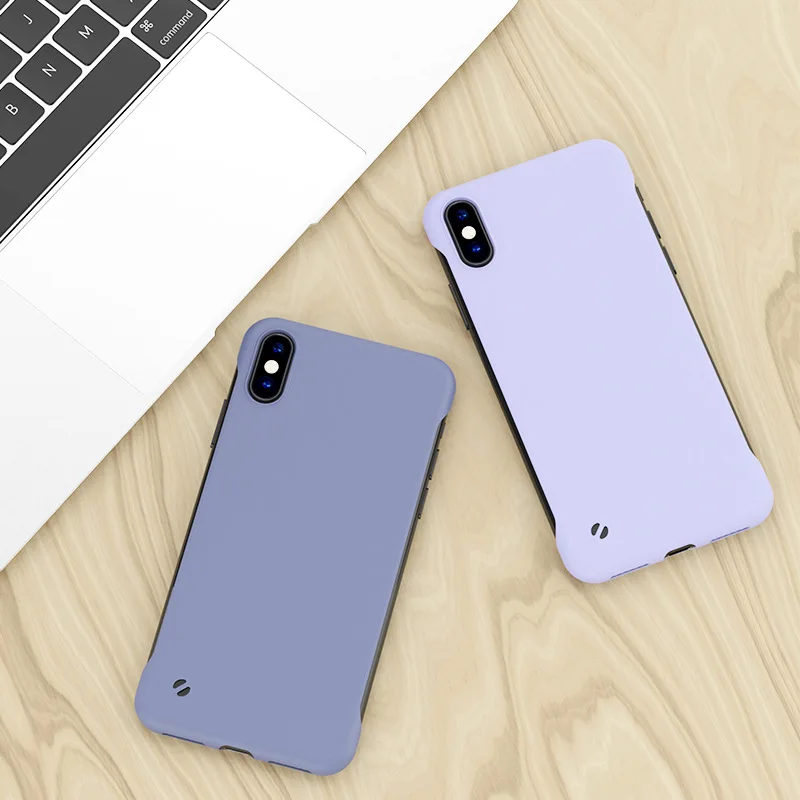 Безрамный жесткий чехол из поликарбоната для Huawei P30 Pro P20 lite P Smart Plus 2019 Nova 4E 5i PRO 5T 3E 3i