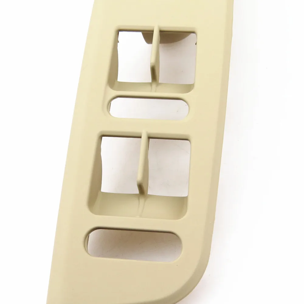 READXT боковое окно автомобильного водителя Переключатель панель управления рамка