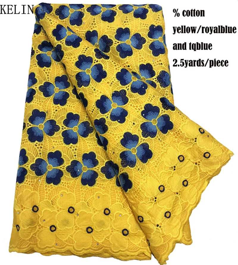 

Swiss voile lace in switzerland embroidered swiss lace fabric african lace fabric 2.5yards nigerian lace fabric for dress CP003