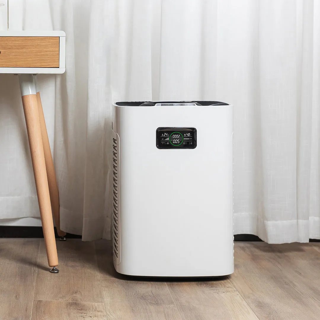 Чистый Fly контролируемый релиз кроме формальдегида атмосферу очиститель-Brave Warrior