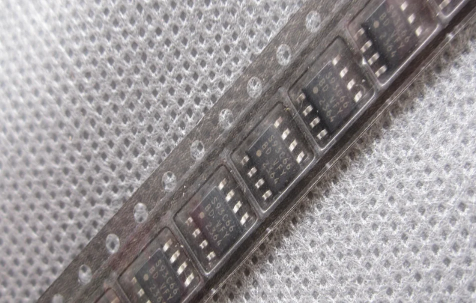 

Микросхема S93C66BD, 20 шт