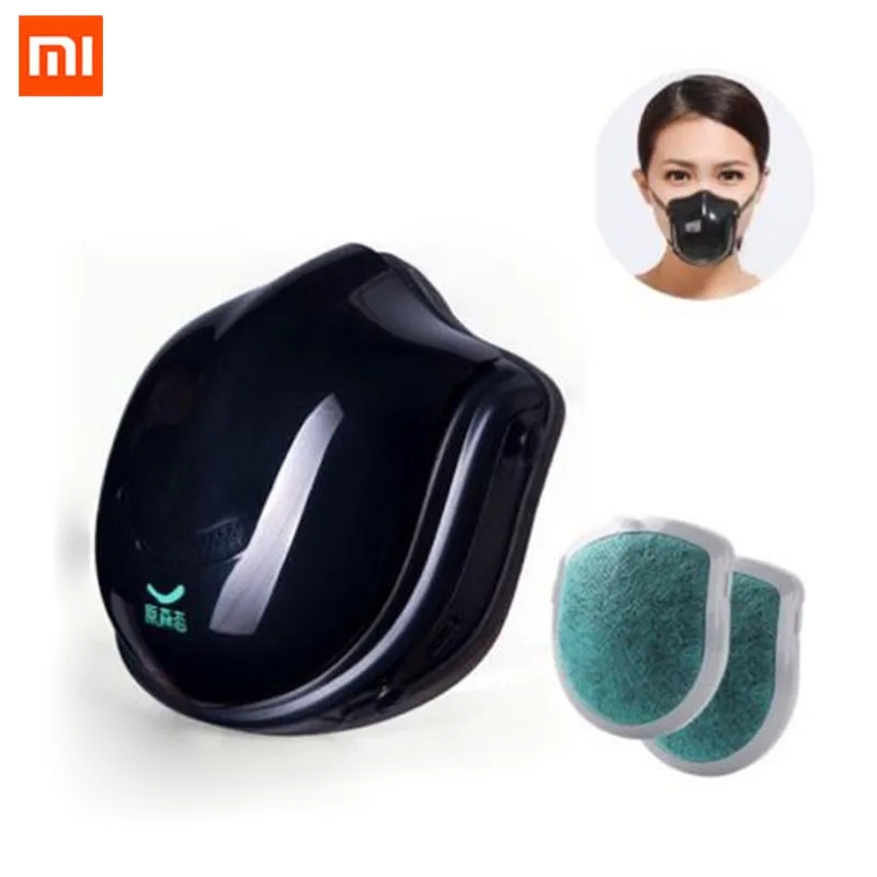 Оригинальные маски Xiaomi Q5 Pro Q7 противотуманные PM2.5 пыленепроницаемые не