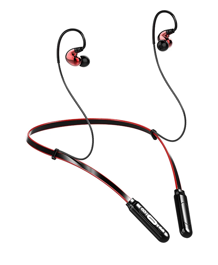 FMJ Z5 наушники Bluetooth v5.0 Водонепроницаемая беспроводная гарнитура 6D со звуком