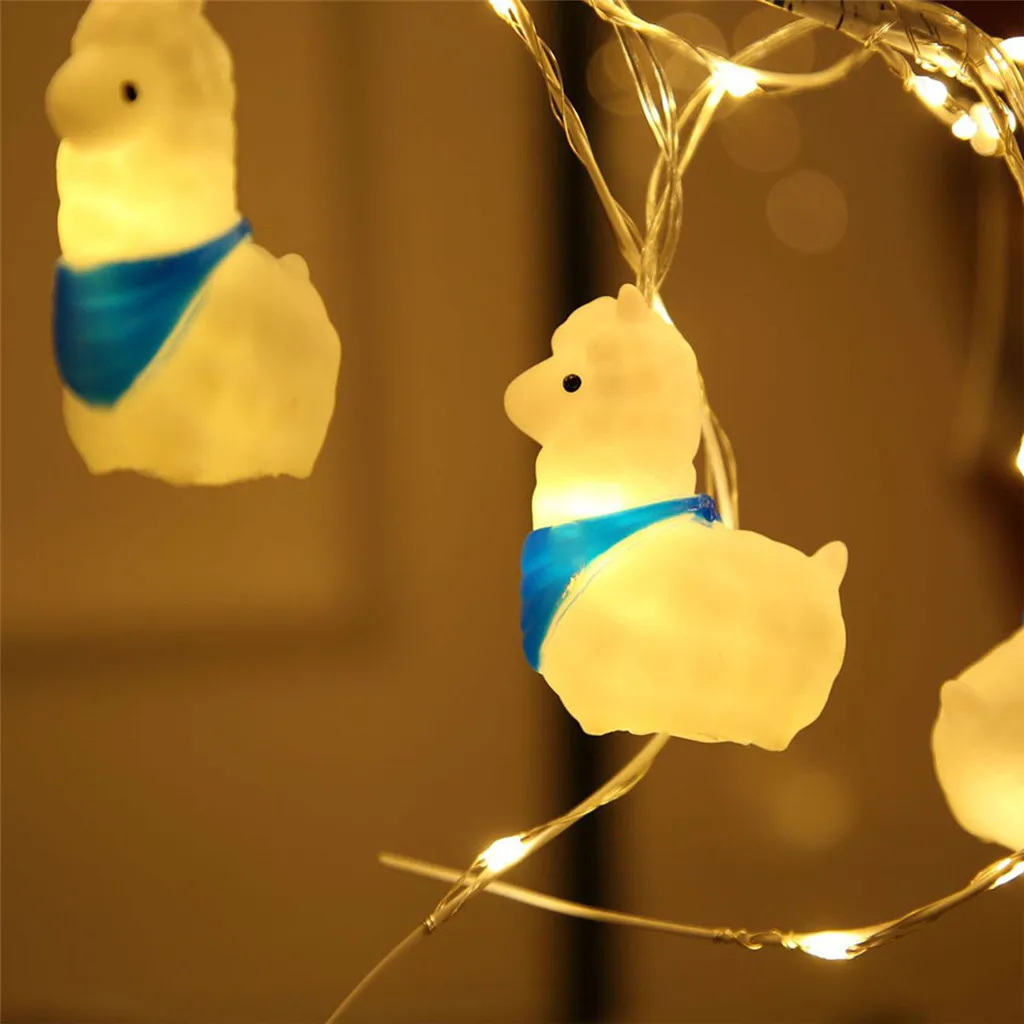 Животного ночные огни лампы вечерние декор настенные украшения осветительные