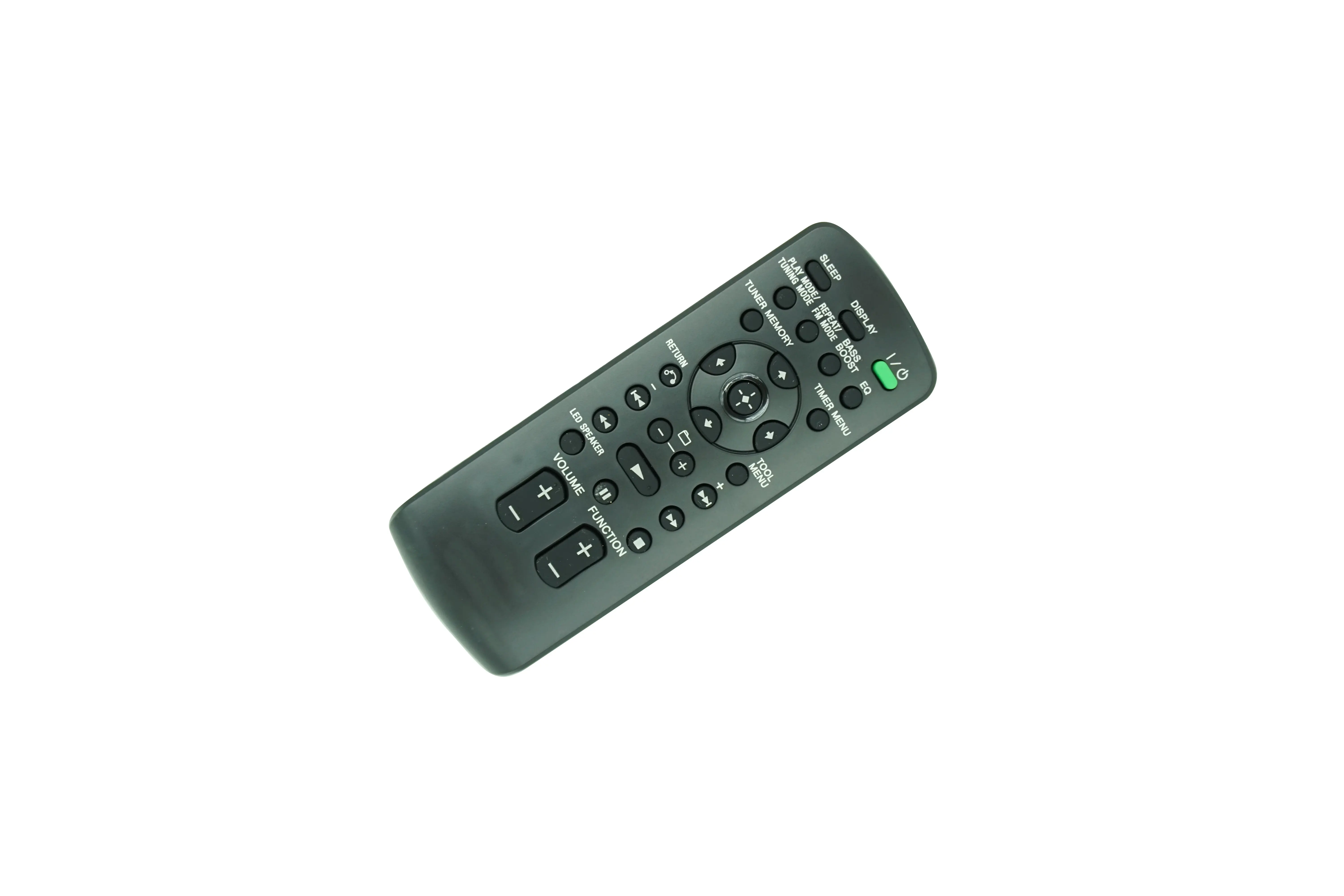 Пульт дистанционного управления для Sony HCD-MX500i SS-CFX200 HCD-FX300i CMT-HX35R SS-CMX500U Женская Система стыковки для домашней аудиосистемы