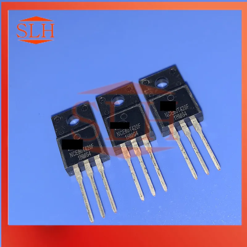 

10 шт./лот NCE80T420F NCE80T420 TO220F совершенно новый оригинальный