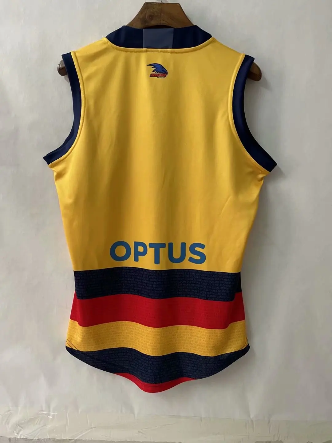 

AFL crow vest Rugby Jersey
