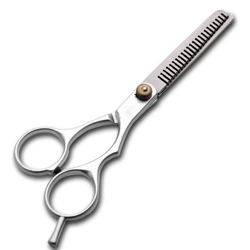 

6" Professional Hair Thinning Scissors Cutting 22 Teeth Shears Barber Hairdressing Texturizing Salon Edge Japan Stainless Steel