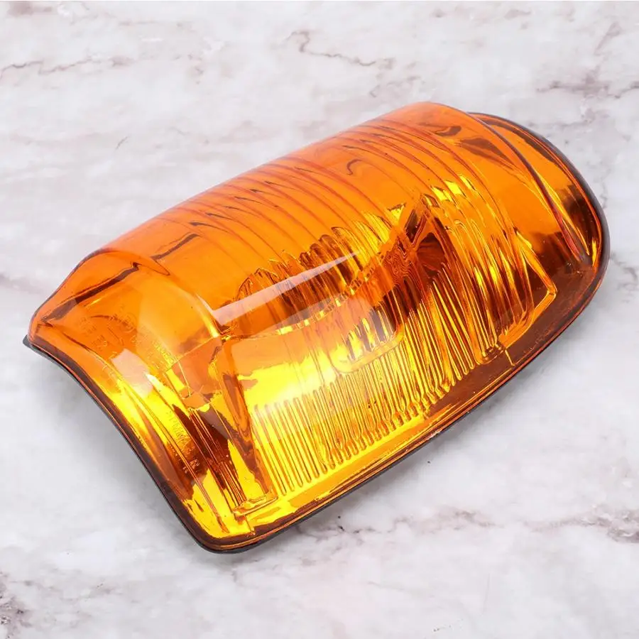 1 шт. Левое зеркало заднего вида Индикатор сигнальная лампа крышка объектива без