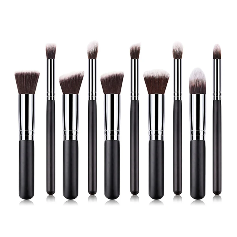 

Профессиональная пудра для макияжа, искусственные инструменты, Кисть для макияжа, кисти для основы dfdf