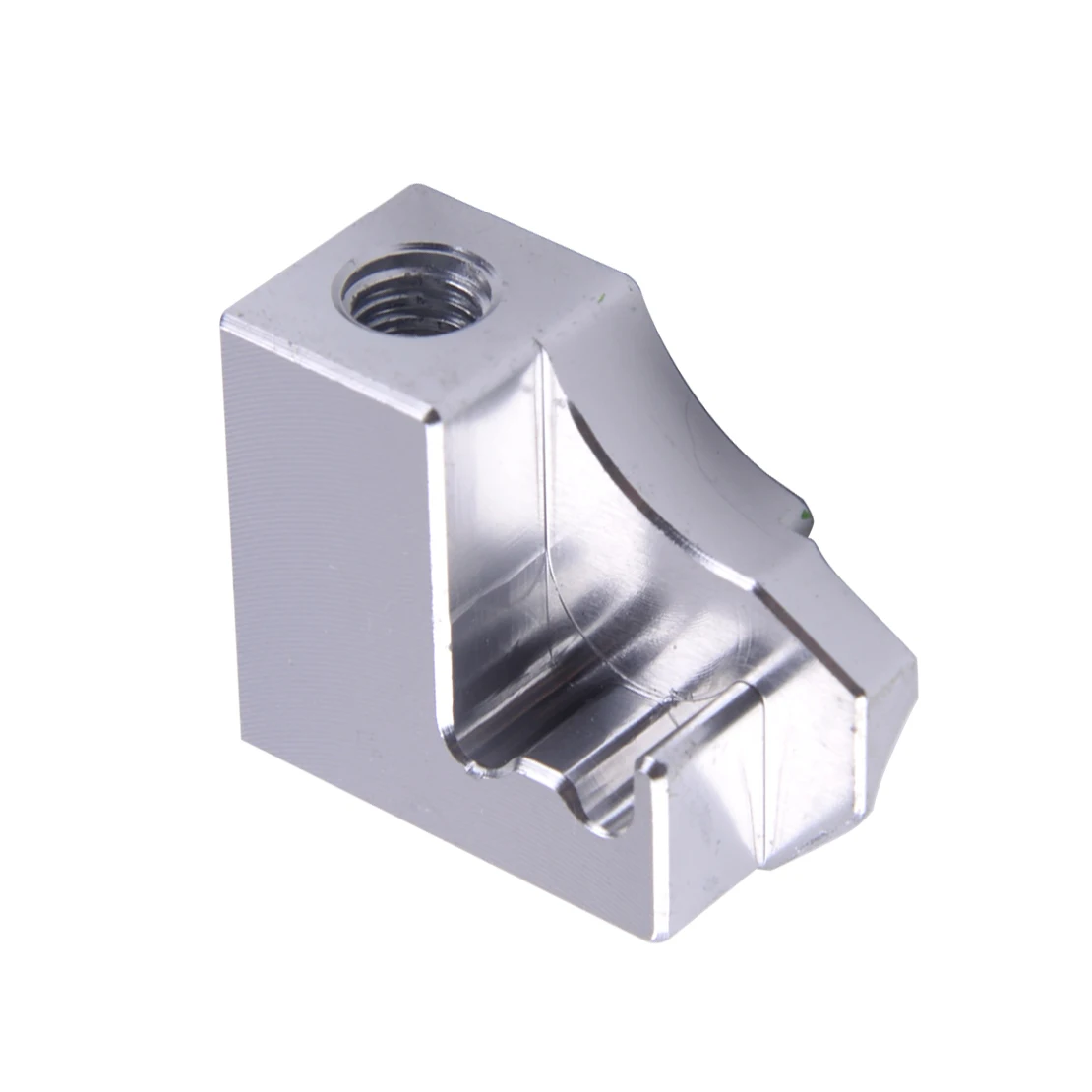 Серебристый алюминиевый P2015 ремонтный кронштейн впускного коллектора