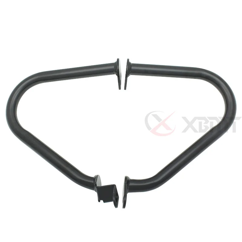 Защита двигателя мотоцикла бампер полоса защиты буферная рама боковая защита