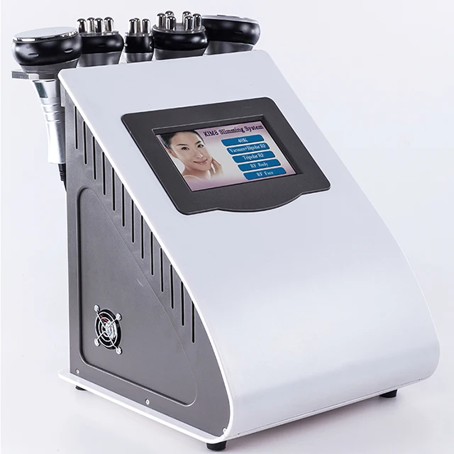 Hot 2019 40K Vacuum cavitation Slimming Ultrasonic Liposuction laser Wrinkle removal machine 5in1 | Face Lift Devices