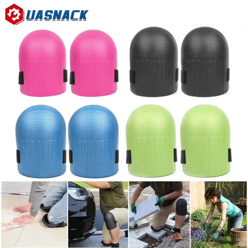 

Knee Protection Pad Suitable Cushion Tiler Knee Pads Thickening For Floor Garden Brick Tile Mud Worker Knee Moisture-proof Tool