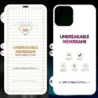 Гидрогелевая пленка для iPhone 12 Pro Max mini, мягкая защитная пленка для экрана, прозрачная, прозрачная, Олеофобная, для iPhone 12 mini