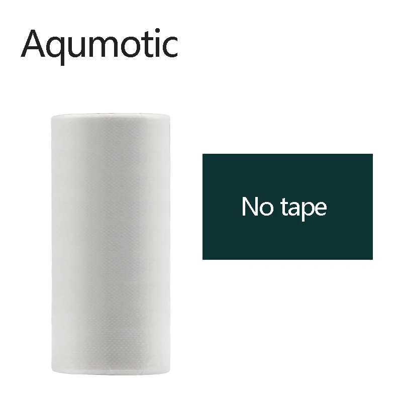

Aqumotic Useful Furniture Dust Cover with Tape Bed Sofa Moving Clean Tool Plastic Protective Film Household Dustproof