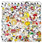 50100 шт., наклейки для ноутбука, телефона, скейтборда