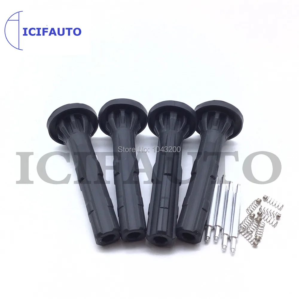 

90048-52130 ремонт катушки зажигания Набор резиновых ботинок для Toyota Avanza Cami Duet Sparky K3VE 1.3L OE #9004852130/90048 52130