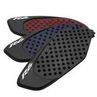 r 6motorcycle anti slip tank pad 3m side gas knee grip traction pads protector sticker for yamaha r6 2008 2016