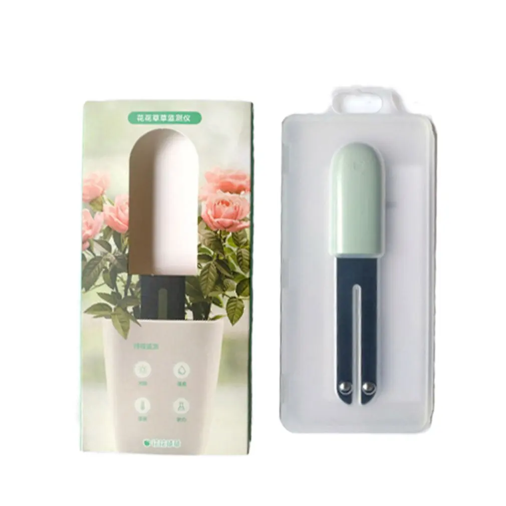 Интеллектуальный монитор для цветов и трав мониторинг заглушек