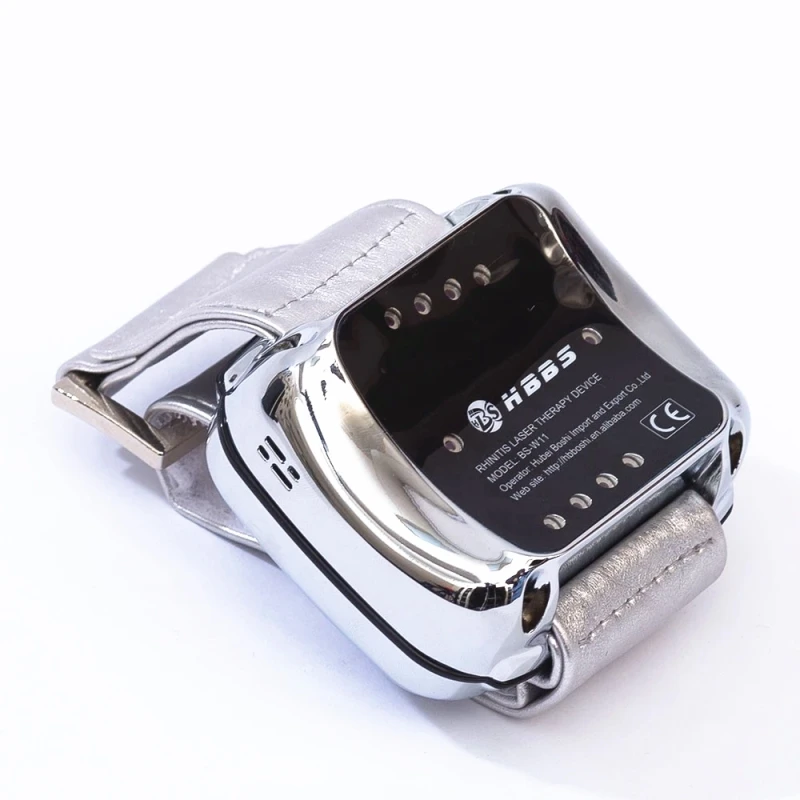 LLLT digital blood sugar laser pointer watch acupuncture for hypertension | Красота и здоровье