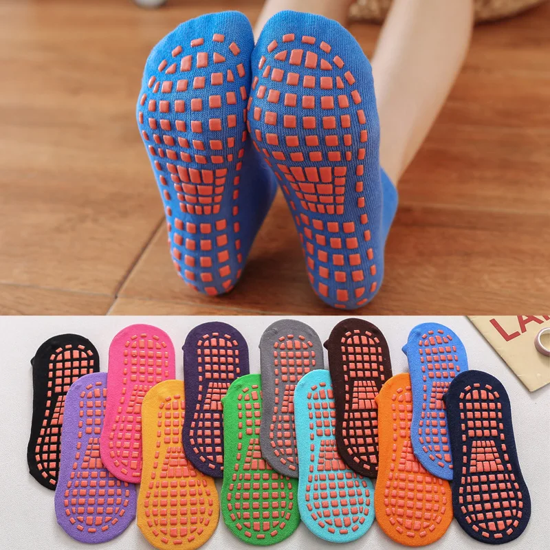 

Sports Socks Yoga Socks Anti-Slip Breathable Yoga Socks Unisex High Quality Gym Socks