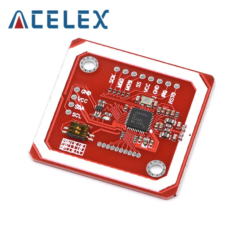 PN532 NFC RFID беспроводной модуль V3 пользовательские комплекты режим писателя IC S50