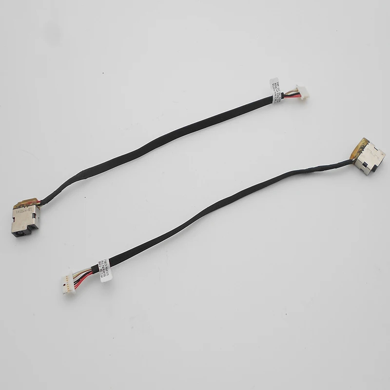 Входной разъем питания постоянного тока в кабеле ДЛЯ HP 17 AK BS X Y Envy U 799749 T17 F17 S17