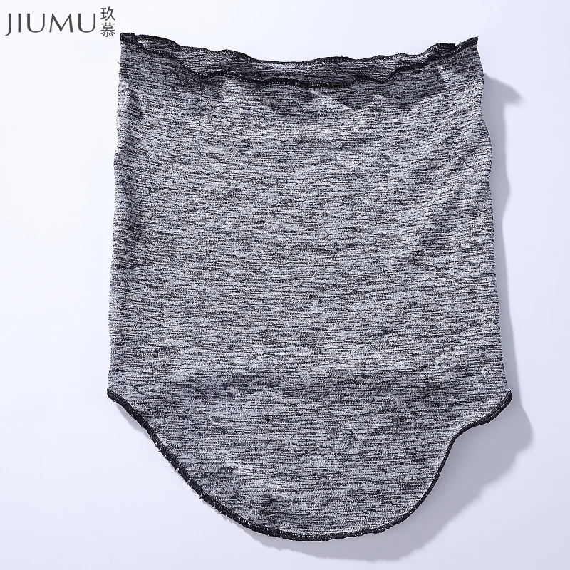 JIUMU Солнцезащитная маска для мужчин и женщин покрытие лица шеи анти УФ тонкий