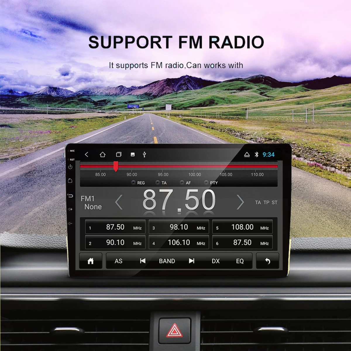 Автомобильный радиоаппарат с двухдиновым экраном на операционной системе Android, мультимедийным плеером, беспроводным Carplay, автоматической системой GPS для Kia Optima 2011 2012 2013 2014-2015.