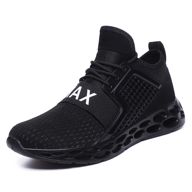 

Casual Sneakers for Men Air Mesh Running Shoes Breathable Sports Shoes Light Male Athletic Training Footwear Soft Men's Sneaker