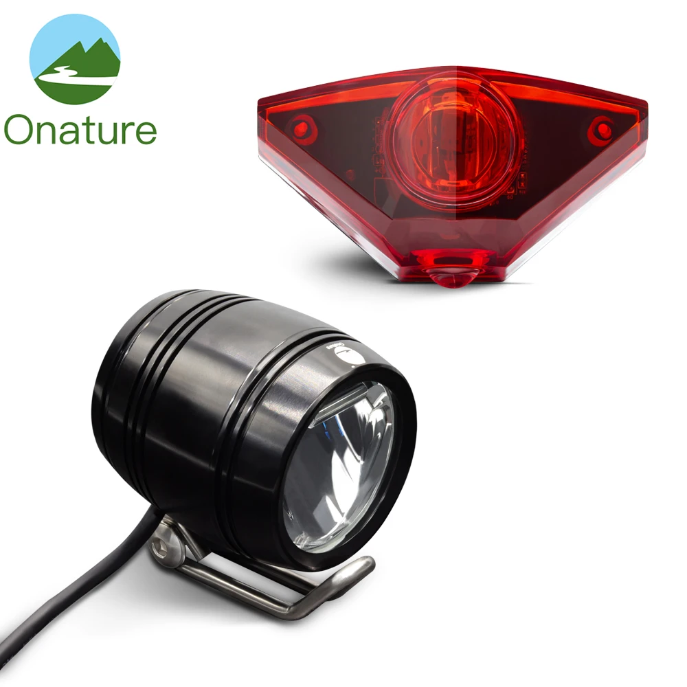 Электрический свет для велосипеда набор с фара электровелосипеда в фар рог и e